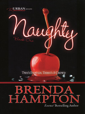 cover image of Naughty
